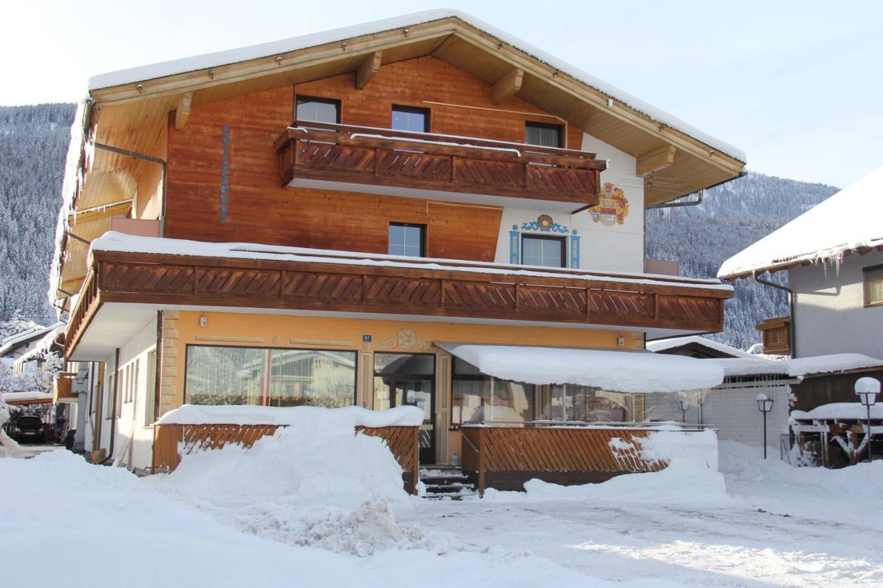 Gasthof Goetznerhof Гётценс Экстерьер фото